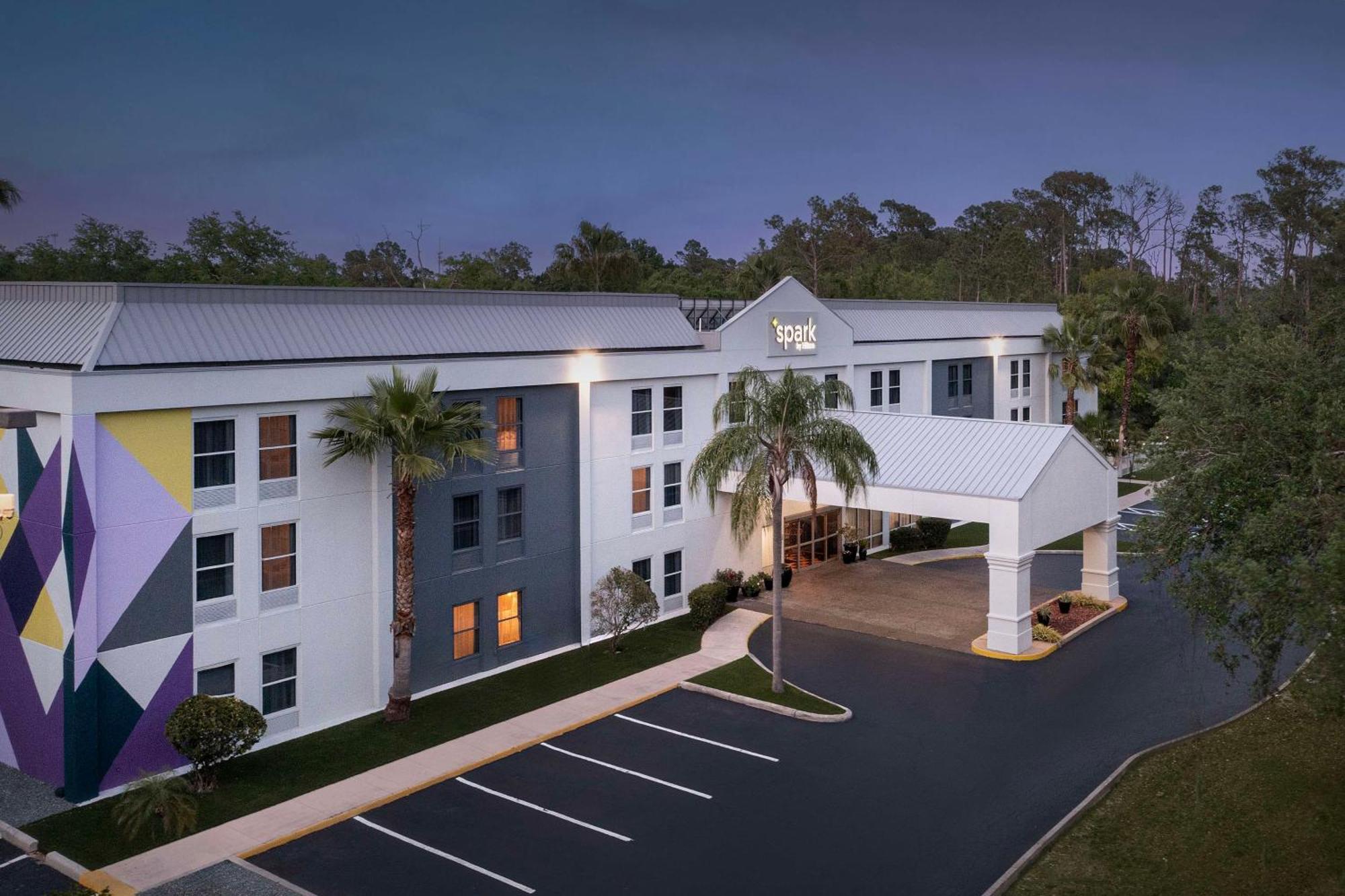 Spark By Hilton Tampa Brandon Heartland Zewnętrze zdjęcie