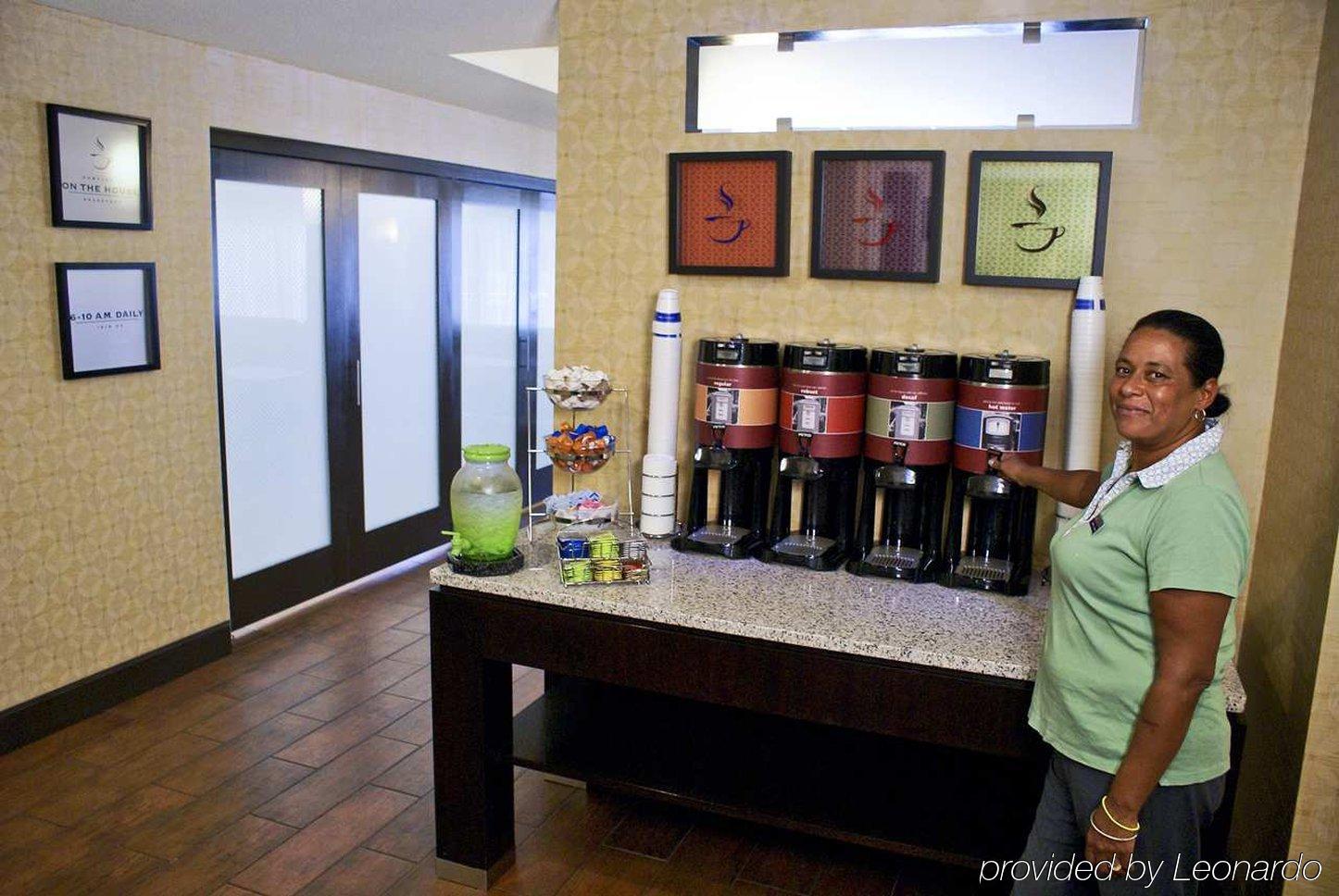 Spark By Hilton Tampa Brandon Heartland Restauracja zdjęcie