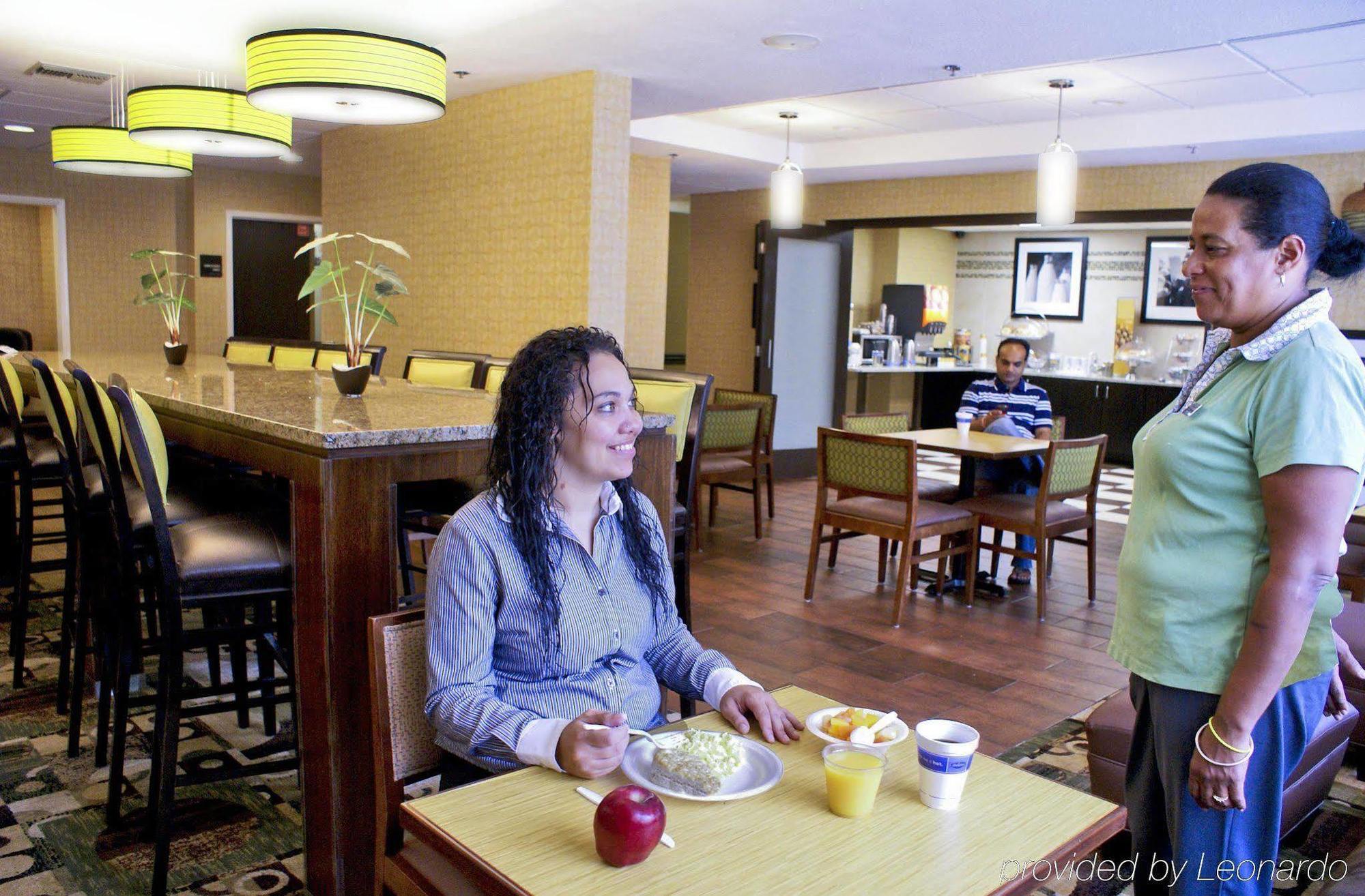 Spark By Hilton Tampa Brandon Heartland Restauracja zdjęcie
